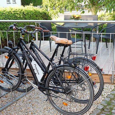 Pension Haense Weimar  Ngoại thất bức ảnh