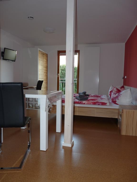 Pension Haense Weimar  Phòng bức ảnh