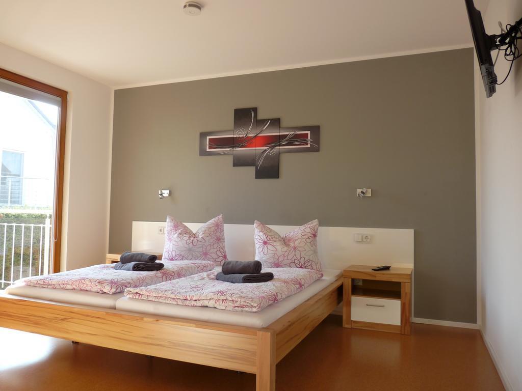 Pension Haense Weimar  Phòng bức ảnh